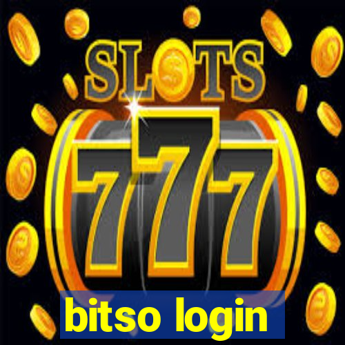 bitso login